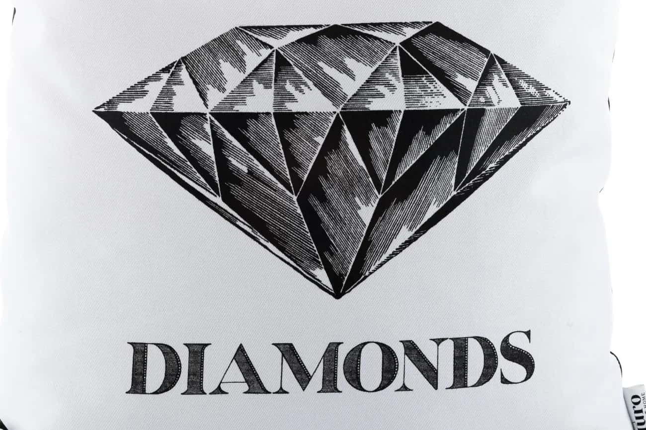Poszewka "DIAMONDS" – miniatura 2
