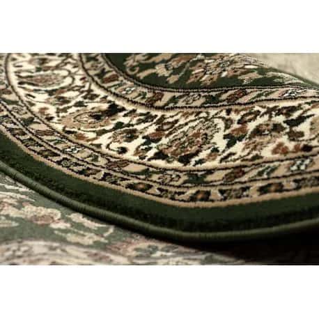 Dywan ROYAL ADR koło wzór 1745 zielony – miniatura 4