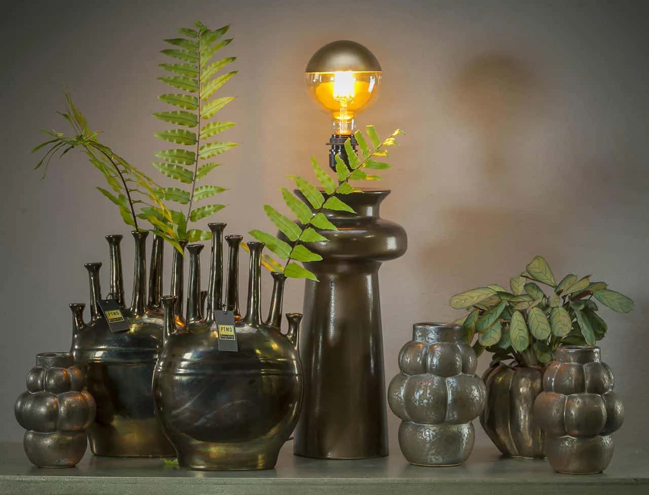 Lampa stojąca HANIFA – miniatura 4