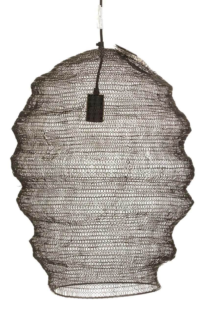 PTMD Lampa wisząca MIKO-czarna – miniatura 1