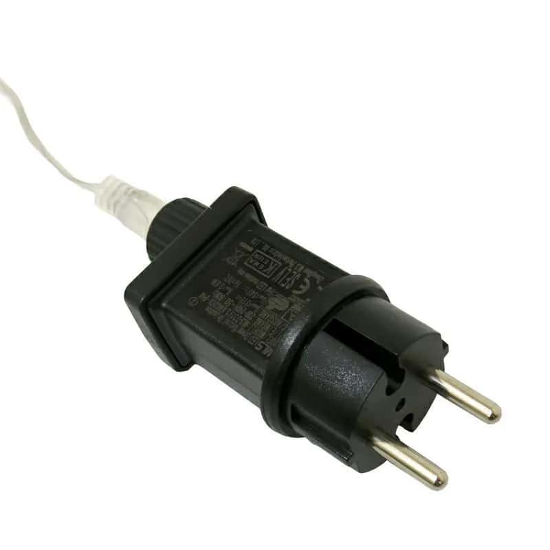 Kurtyna świetlna wz.04 136LED ZIMNY – miniatura 4