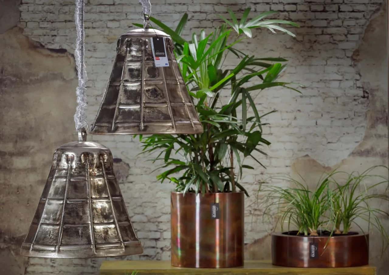 Lampa wisząca CORTEZ_Aluro – miniatura 2