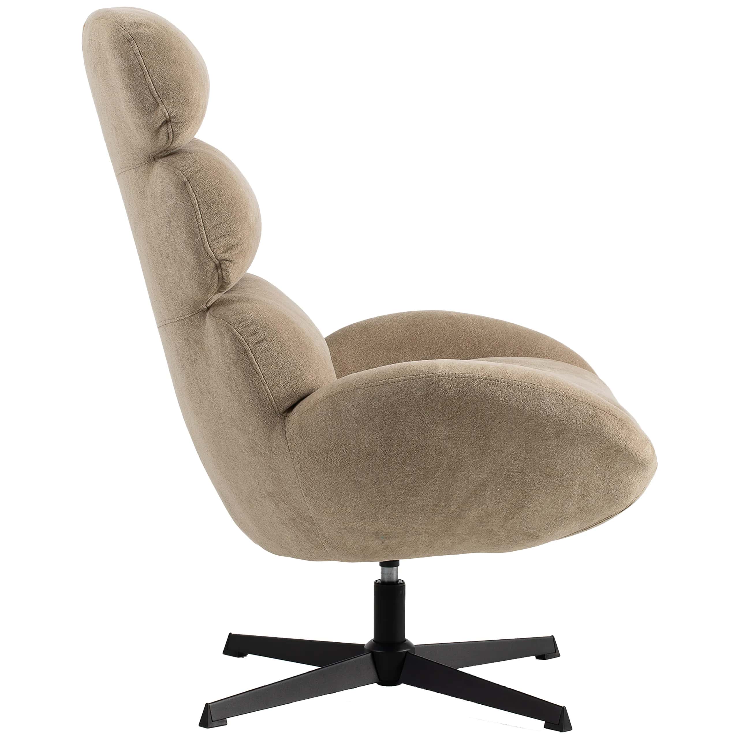 FO102 FOTEL AXEL Vel. Taupe KKK – miniatura 4