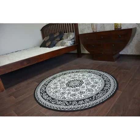 Dywan koło SZNURKOWY SIZAL FLAT 48691/690 WITRAŻ – miniatura 5