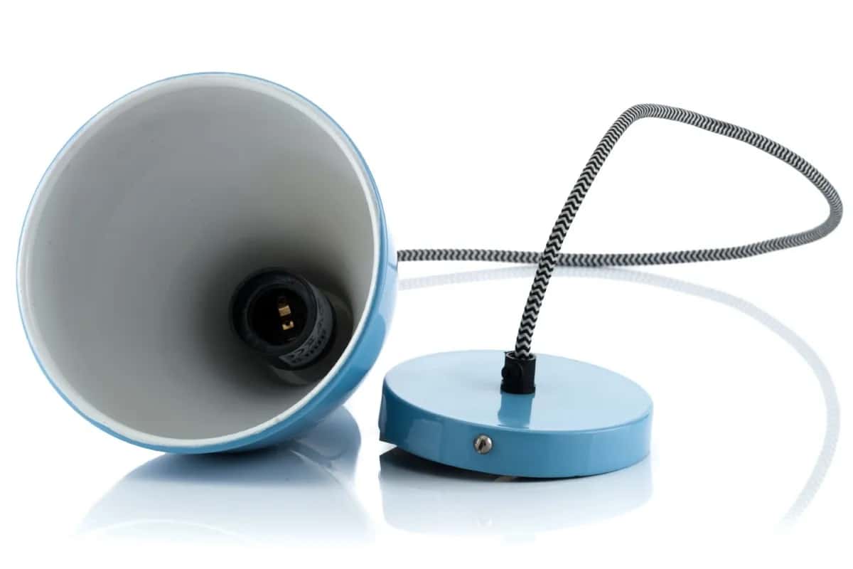 Lampa wisząca NUNO-Blue – miniatura 12
