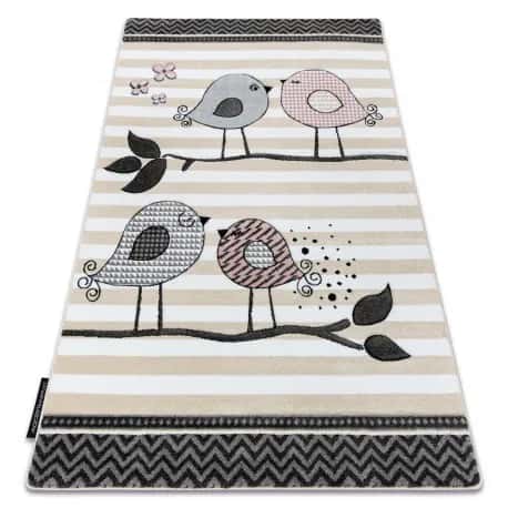 Dywan PETIT BIRDS PTASZKI – miniatura 1