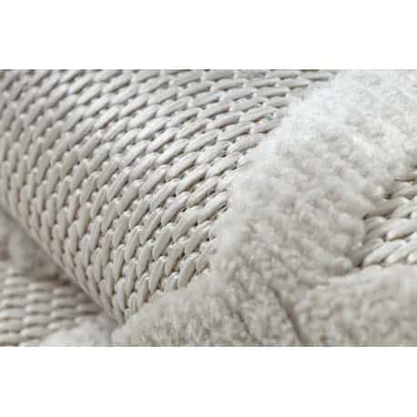 Dywan SANTO SZNURKOWY SIZAL 58365B Kratka, trellis – miniatura 5