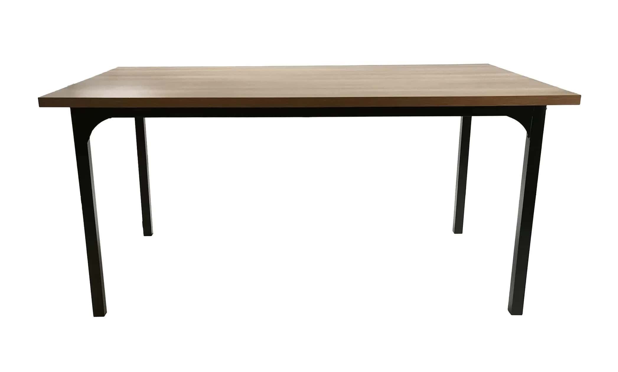 Stół do jadalni SIDNEY 160 160×90×75 dąb wersal – miniatura 16