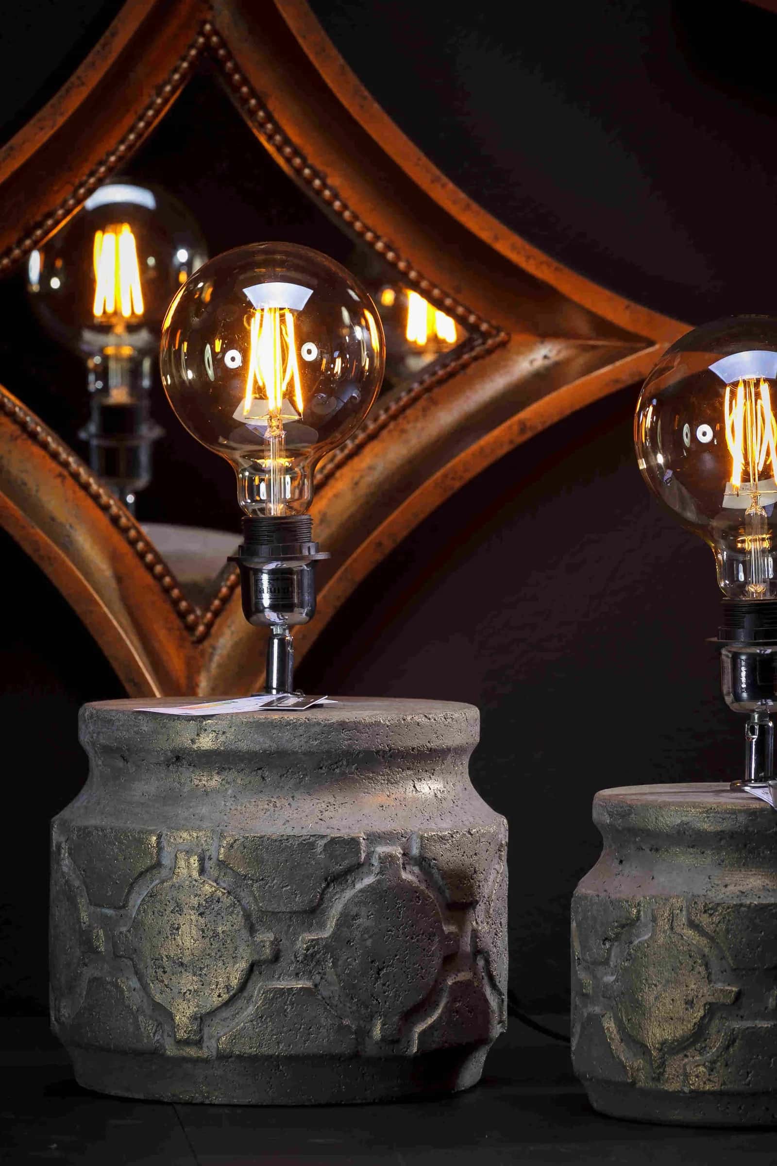 Lampa stołowa MILOS_Aluro XL – miniatura 1