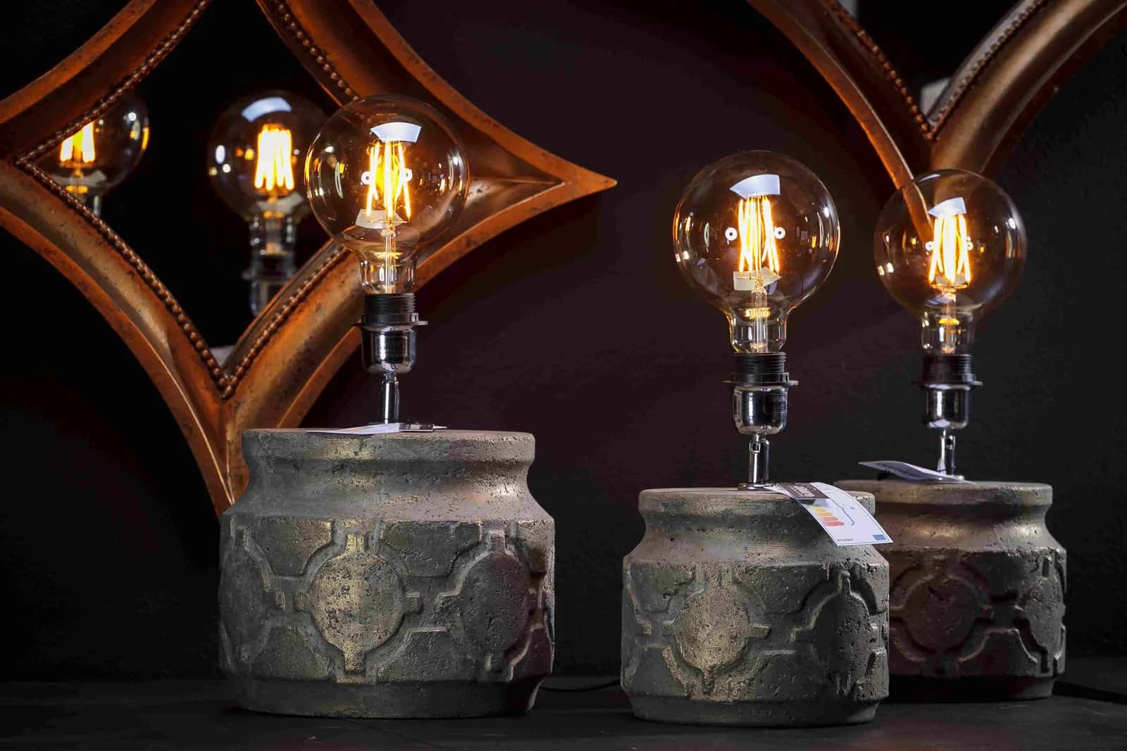 Lampa stołowa MILOS_Aluro XL – miniatura 8