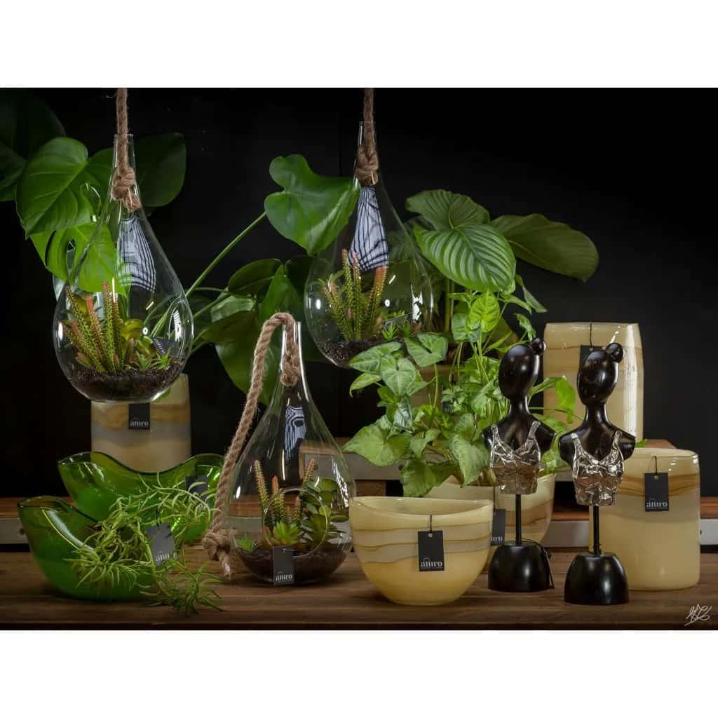Miska szklana ART-TESAR_Aluro – miniatura 4