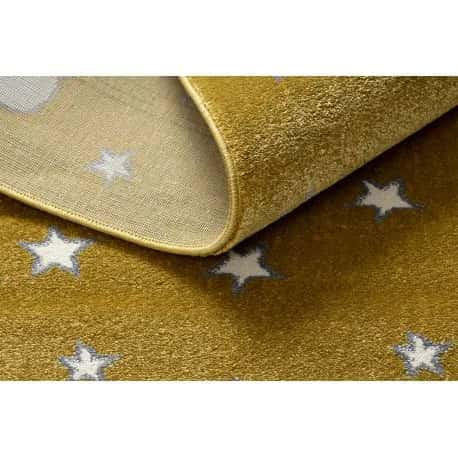 Dywan PETIT MOON księżyc, gwiazdki, chmurki – miniatura 4