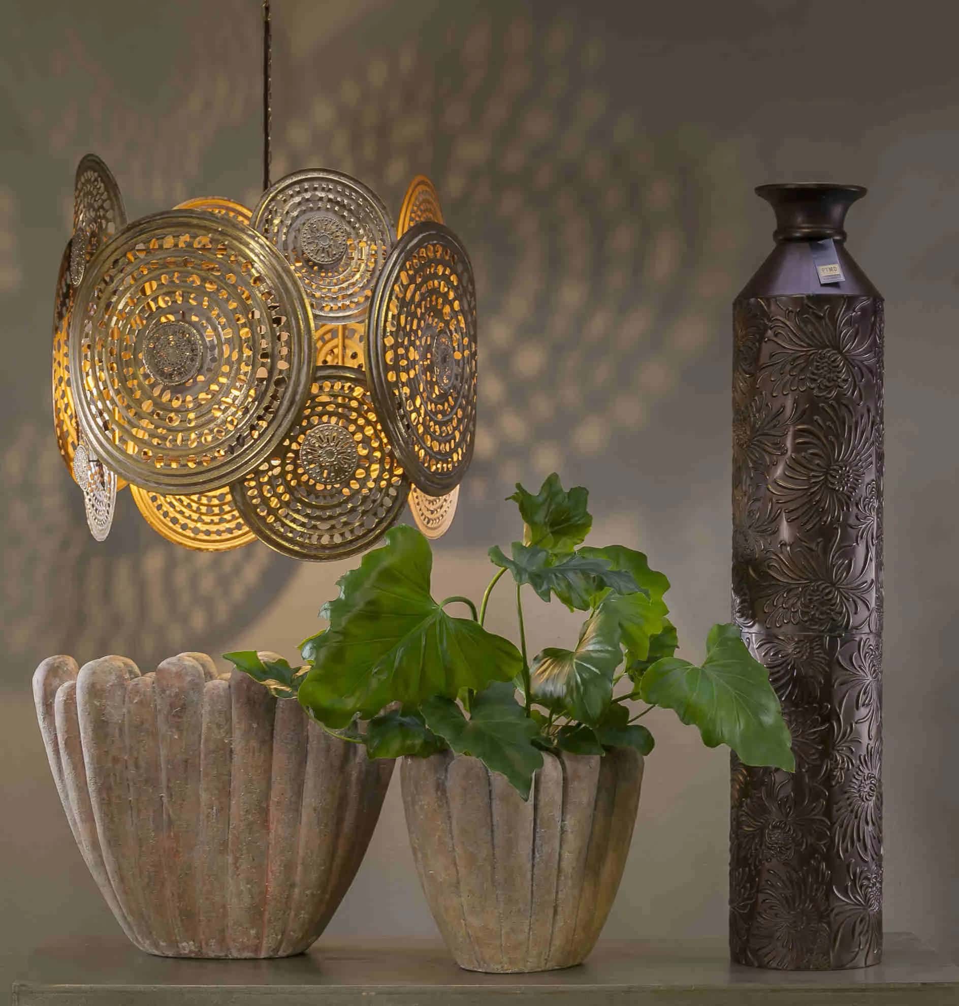 PTMD Lampa wisząca KIERAN – miniatura 7