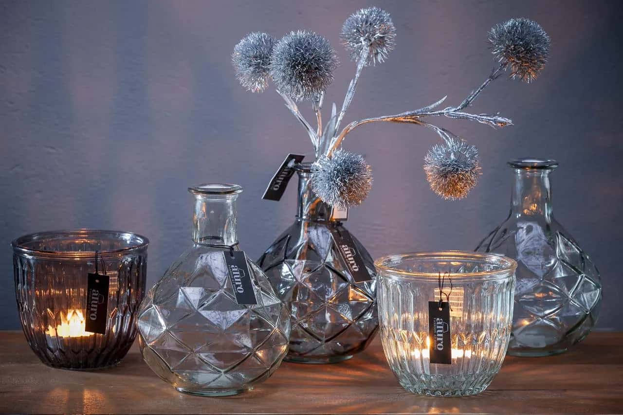 Lampion GACI-szary_Aluro – miniatura 3