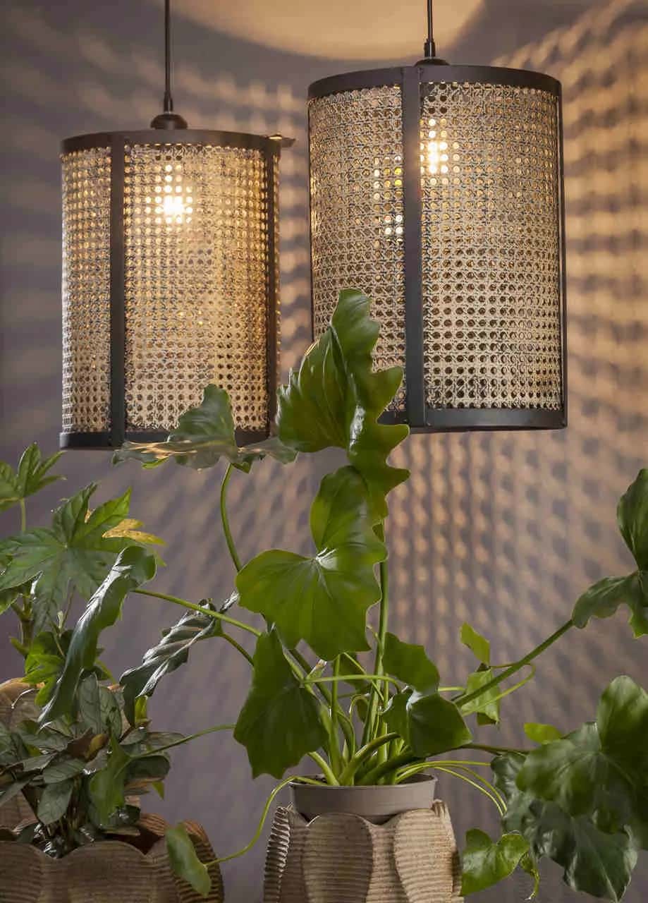 PTMD Lampa wisząca BAYU – miniatura 3