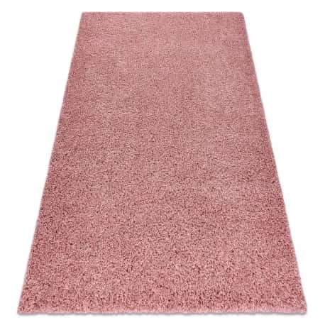 Dywan SOFFI shaggy 5cm różowy – miniatura 1
