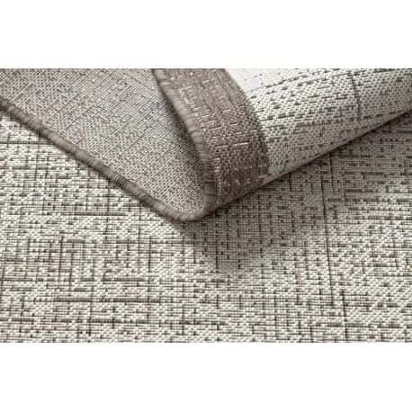 DYWAN SZNURKOWY SIZAL FLOORLUX 20401 Ramka szampański / taupe – miniatura 4