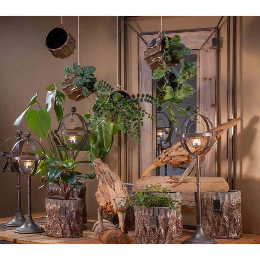 Świecznik,lampion BAXTER_Aluro L – miniatura 7