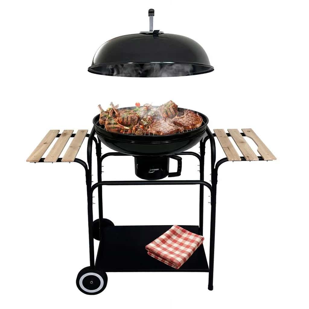 BBQ1003 grill węglowy – miniatura 3