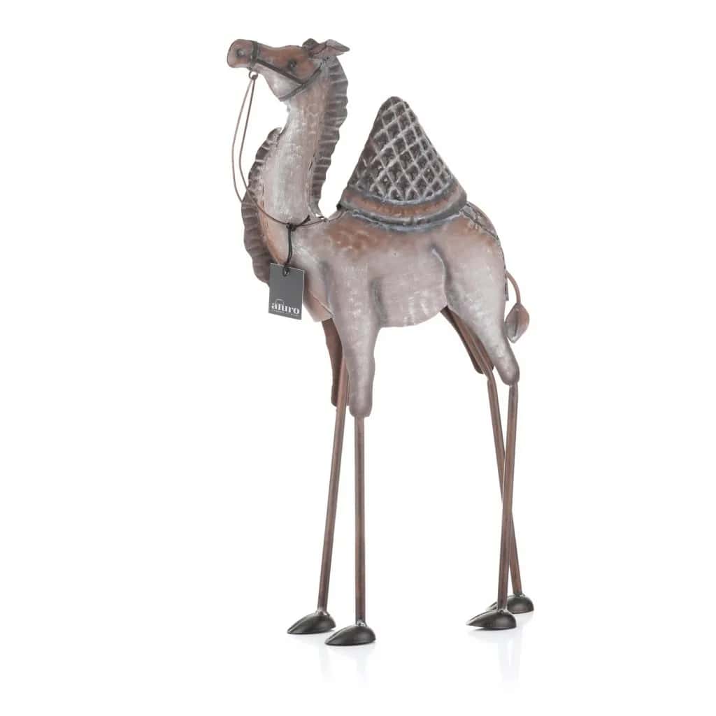 Wielbłąd dromader- figura _Aluro L – miniatura 5
