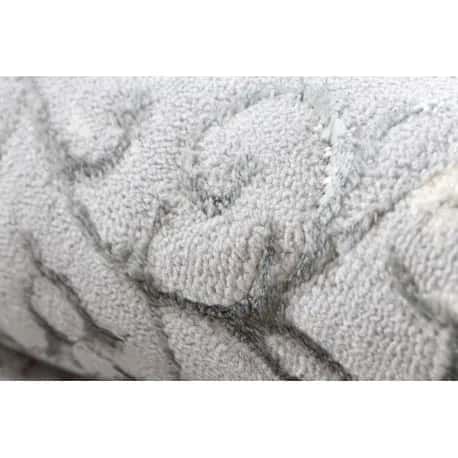 Dywan CORE W7161 Rozeta Vintage - Strukturalny, dwa poziomy runa, – miniatura 5