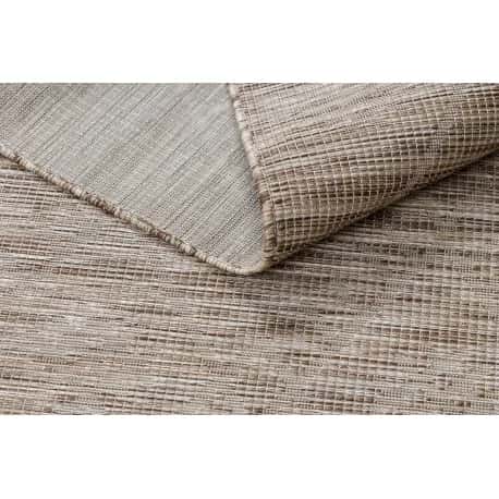 Dywan SZNURKOWY SIZAL płaskotkany PATIO 3077 Boho - naturalny, – miniatura 4