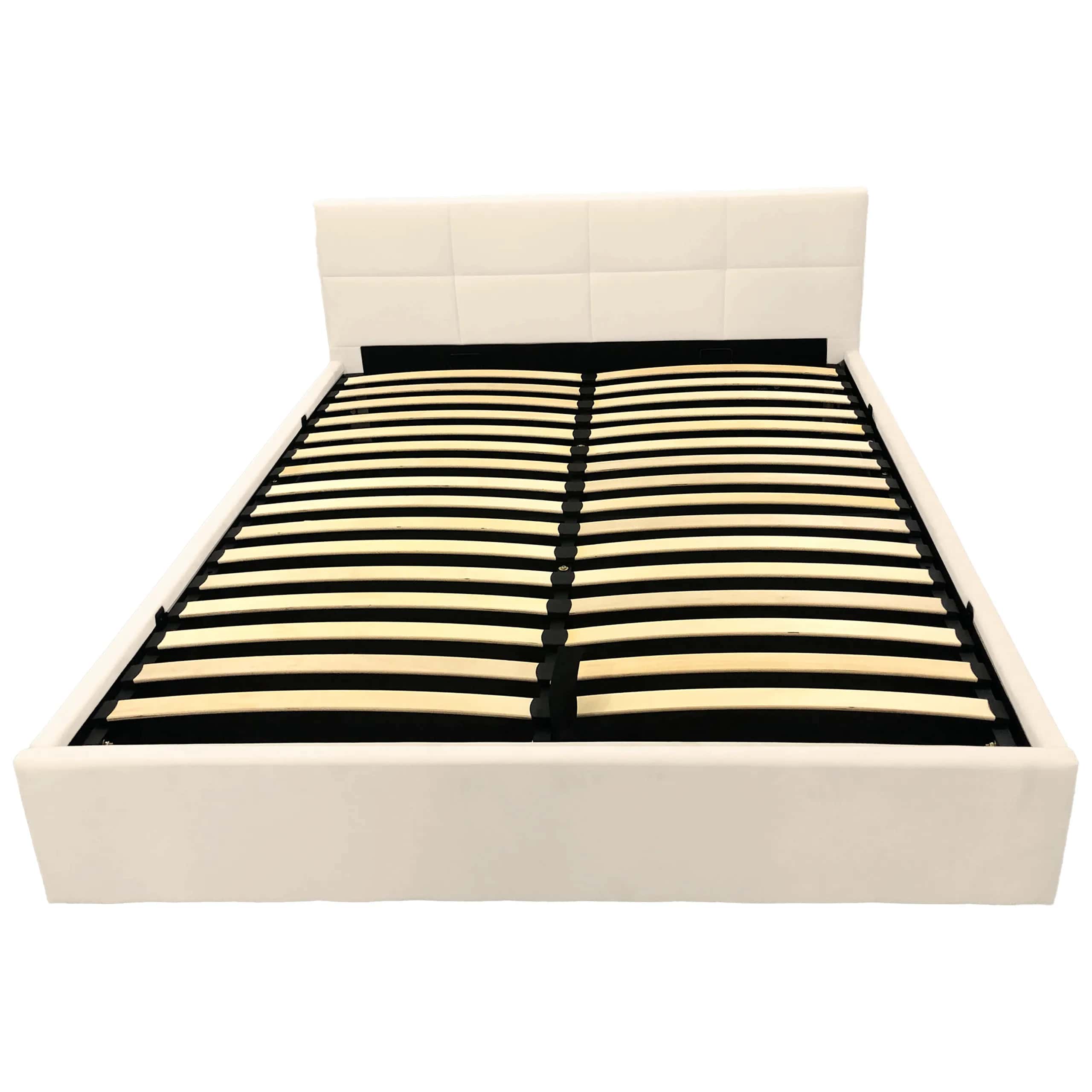 LT103 Łóżko Quadro 160x2x81 – miniatura 7