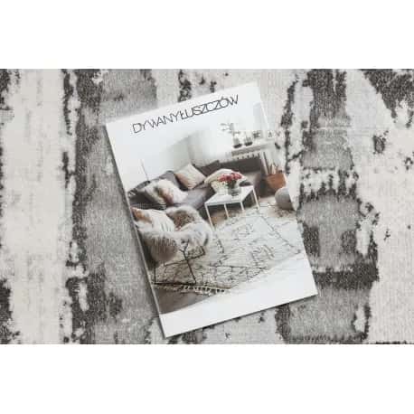 Dywan LIRA GR579 Abstrakcja, strukturalny, nowoczesny, glamour – miniatura 2