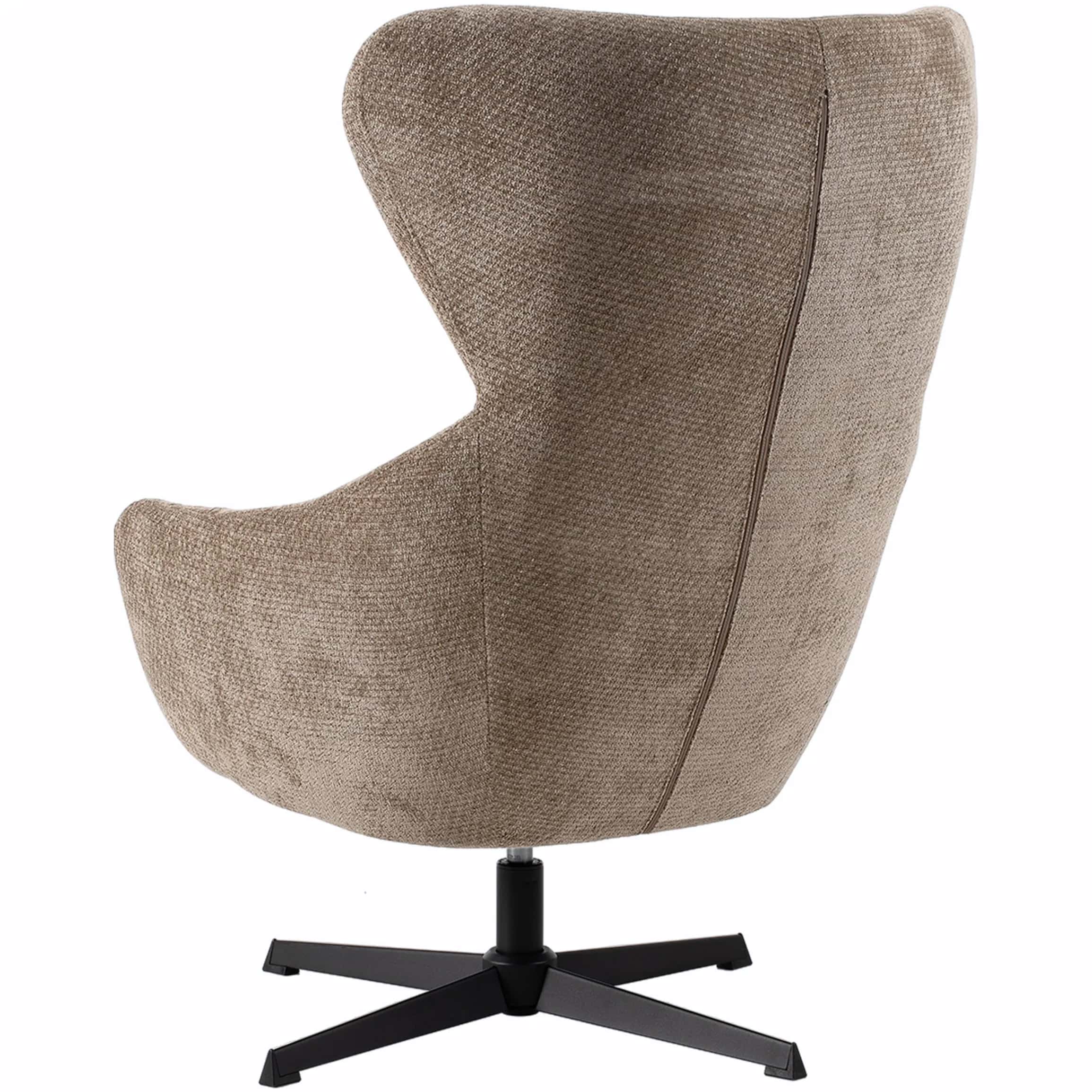 FO103 FOTEL FELIX Szen. J. brąz – miniatura 2