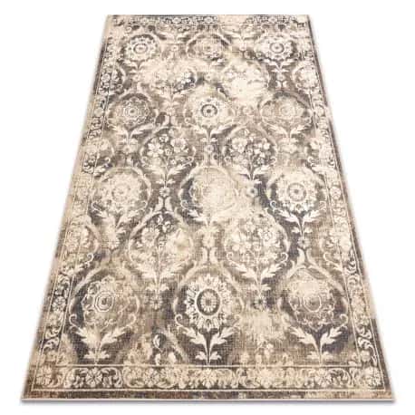 Dywan NAIN Ornament vintage 7601/50977 beż / granat – miniatura 1
