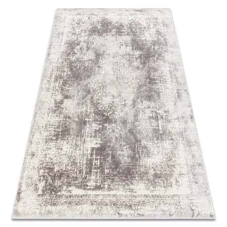 Dywan CORE W9784 Rozeta Vintage - Strukturalny, dwa poziomy runa, – miniatura 1