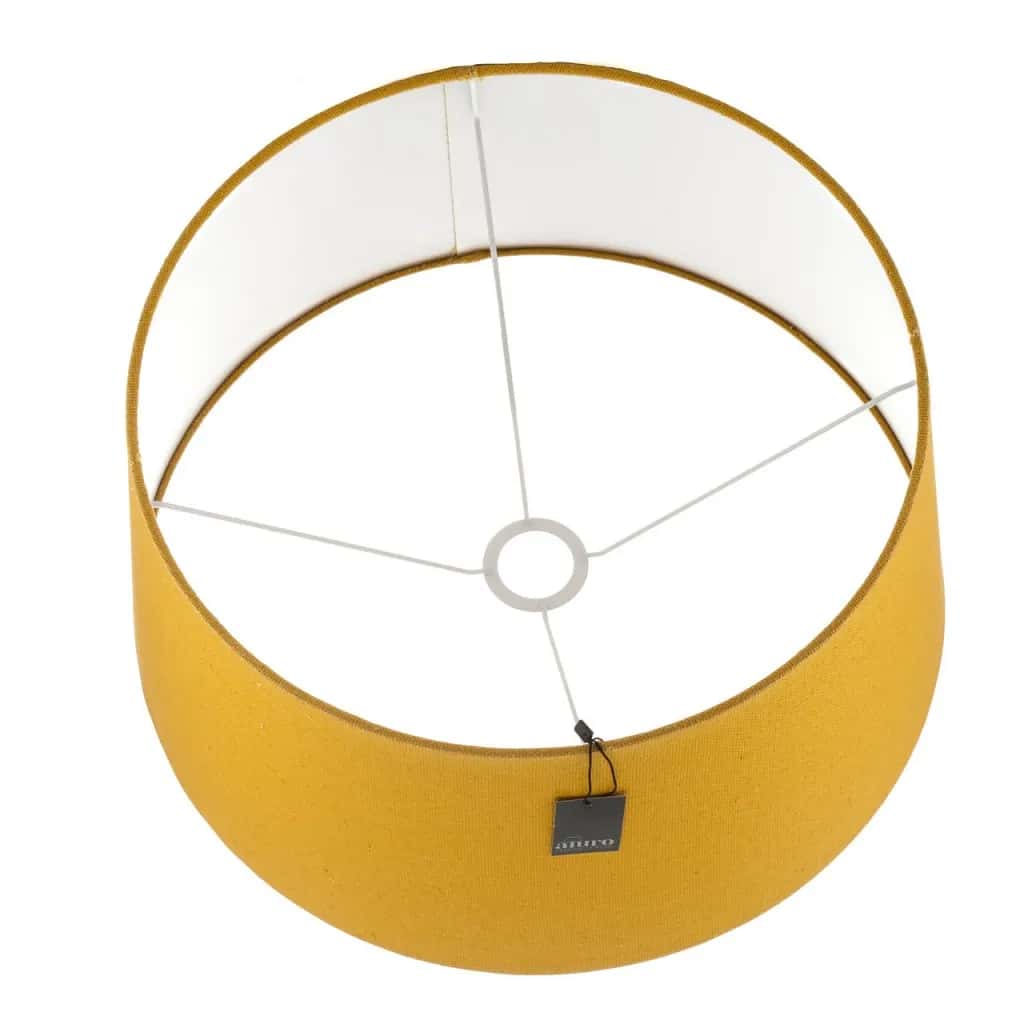 Abażur do lamp z tkaniny Aluro XL – miniatura 2