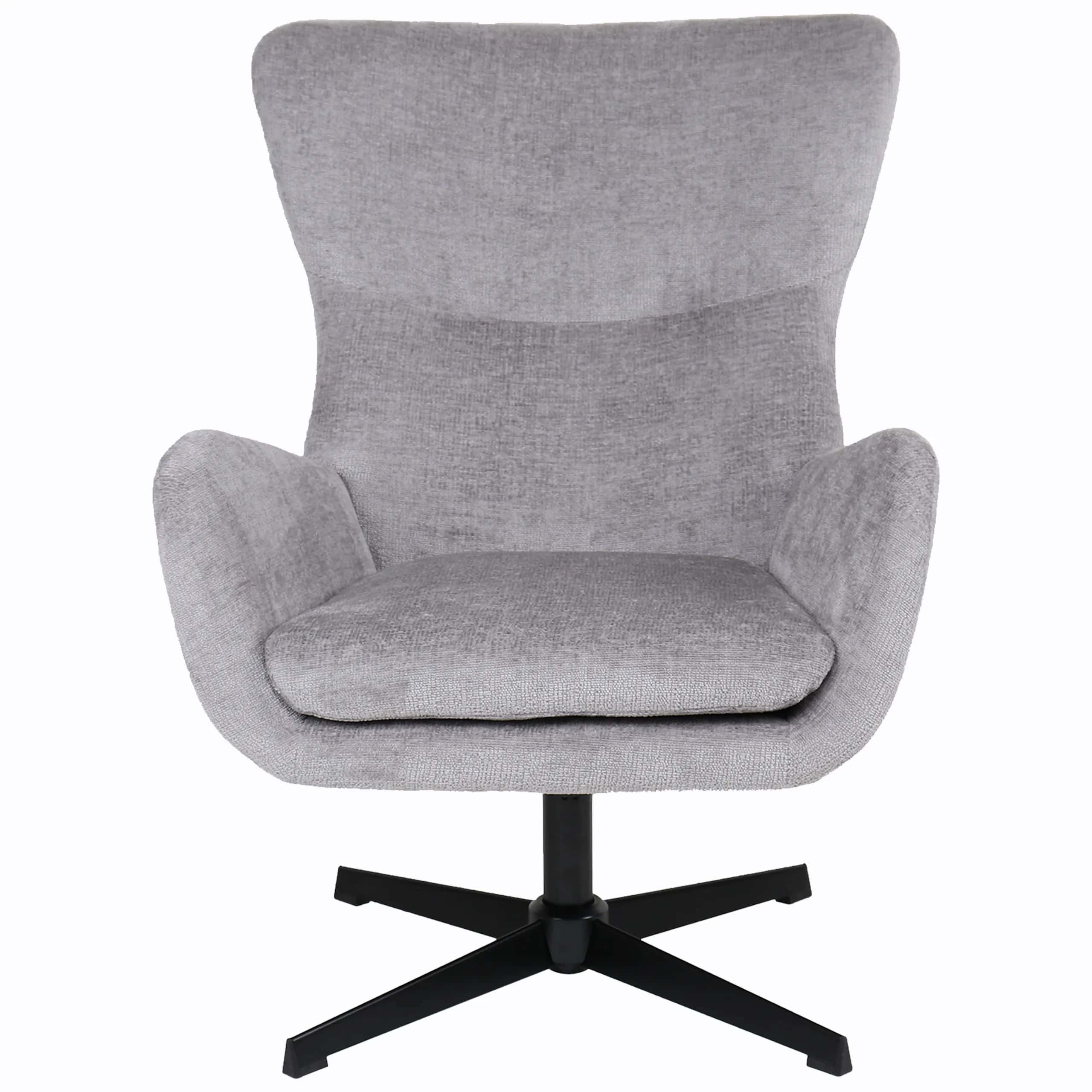 FO100 FOTEL MARTIN Szen. Szary – miniatura 3