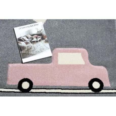 Dywan PETIT TOYS ZABAWKI SAMOCHODY – miniatura 2
