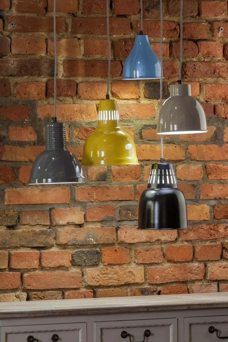 Lampa wisząca NUNO-Blue_ALURO – miniatura 4