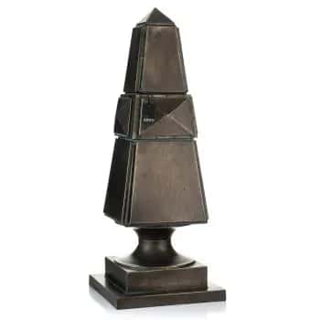 Obelisk dekoracyjny LALIS_Aluro – miniatura 1