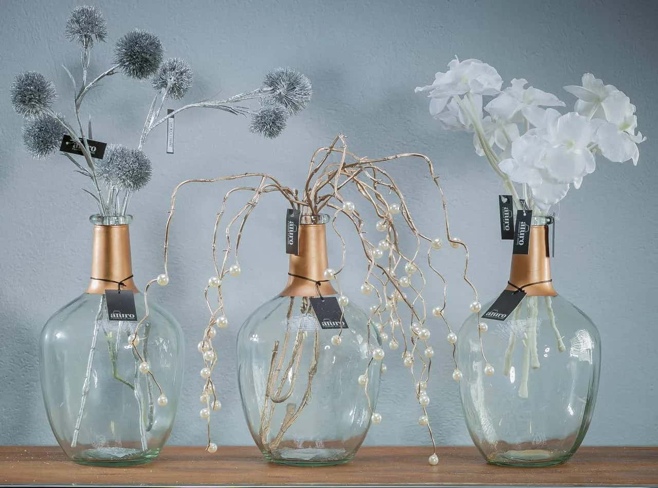 Roślina szt.-gałązka białej orchidei_Aluro – miniatura 3