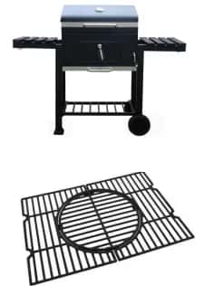 BBQ1010 grill węglowy premium – miniatura 1