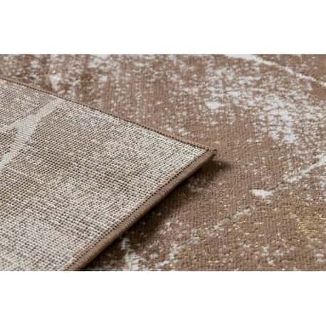 Dywan MEFE nowoczesny 2783 Marmur - Strukturalny, dwa poziomy runa ciemny – miniatura 3