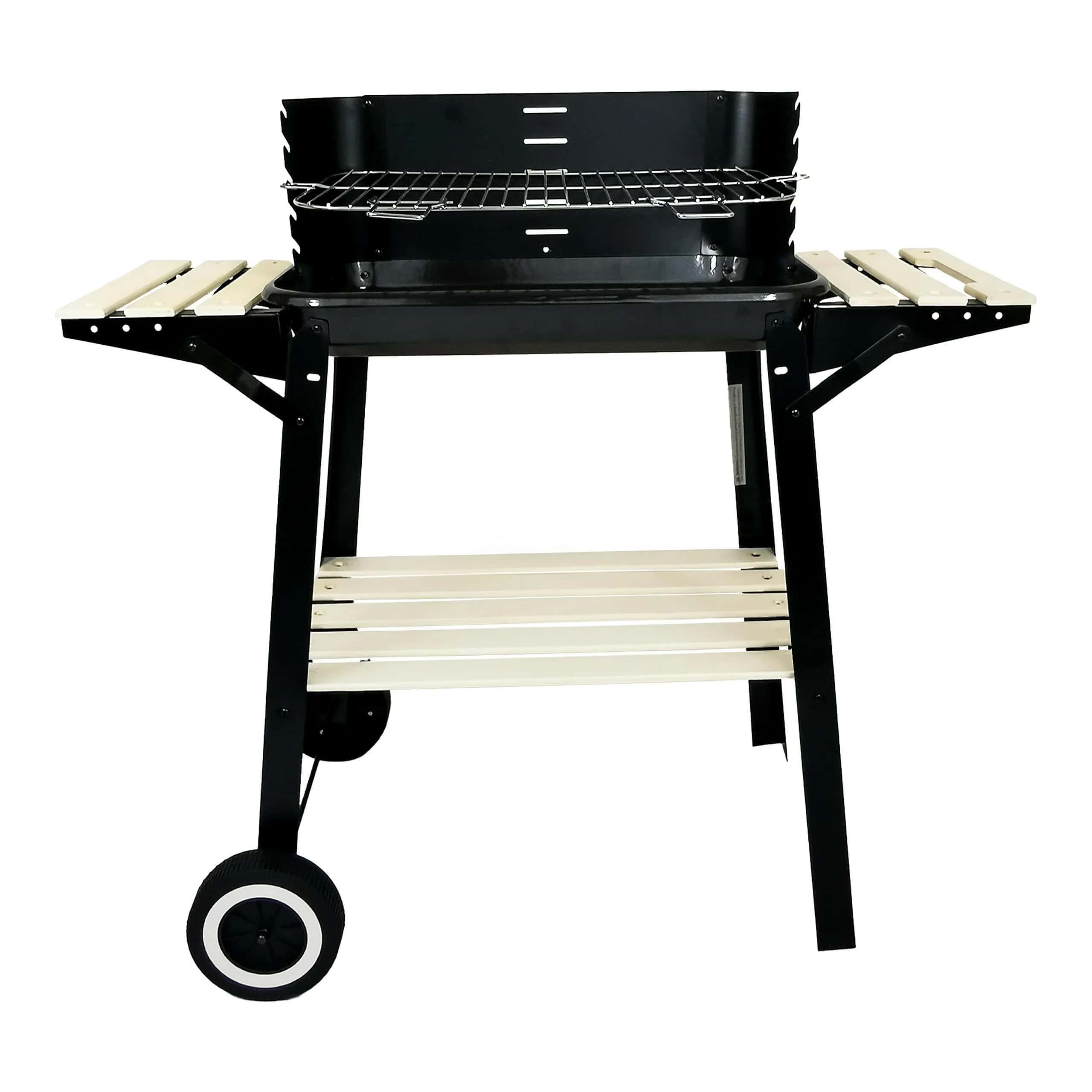Grill węglowy ogrodowy BBQ1002 – miniatura 1