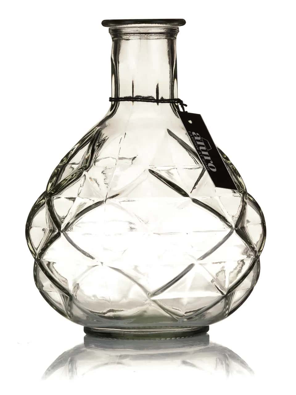 Wazon GACI-biały_Aluro – miniatura 1