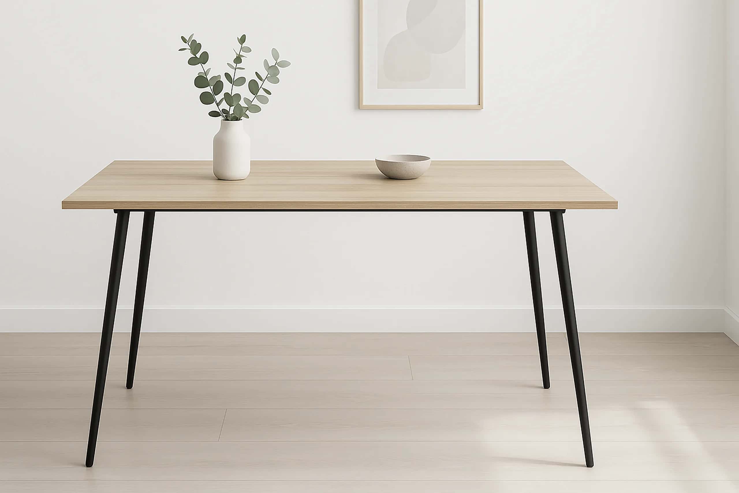 Stół do jadalni CELINE 160 160×90×75 sonoma – miniatura 13