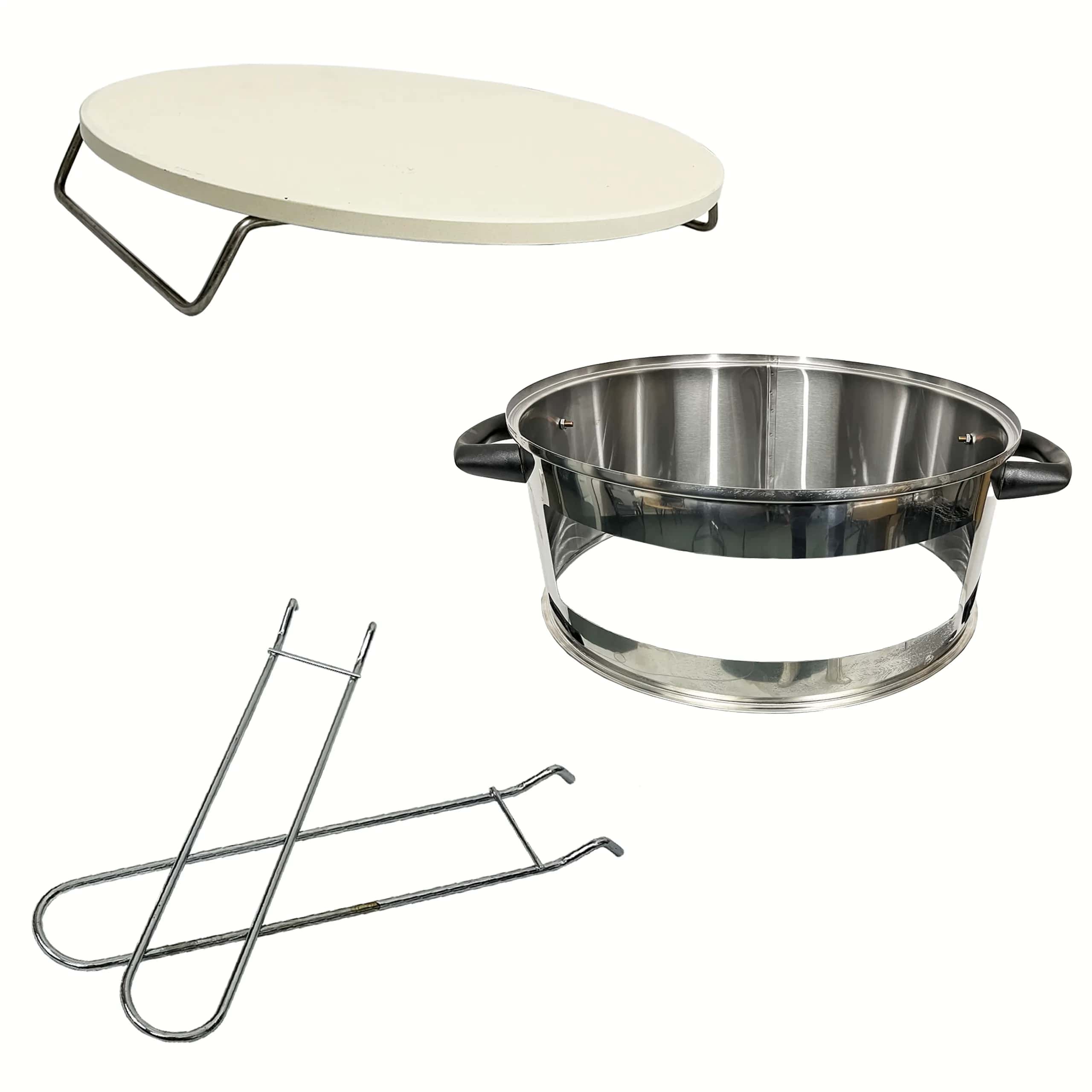 BBQ1001 grill węglowy – miniatura 8
