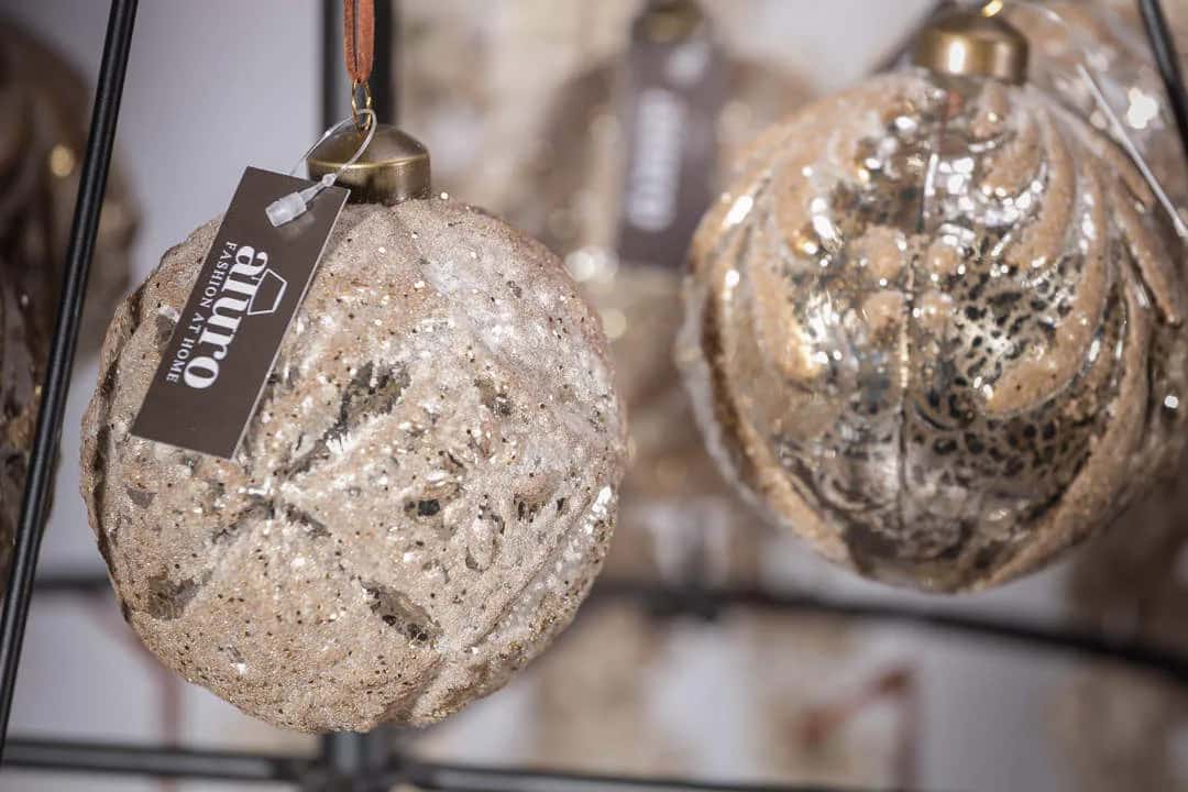 Bombka szklana – miniatura 4