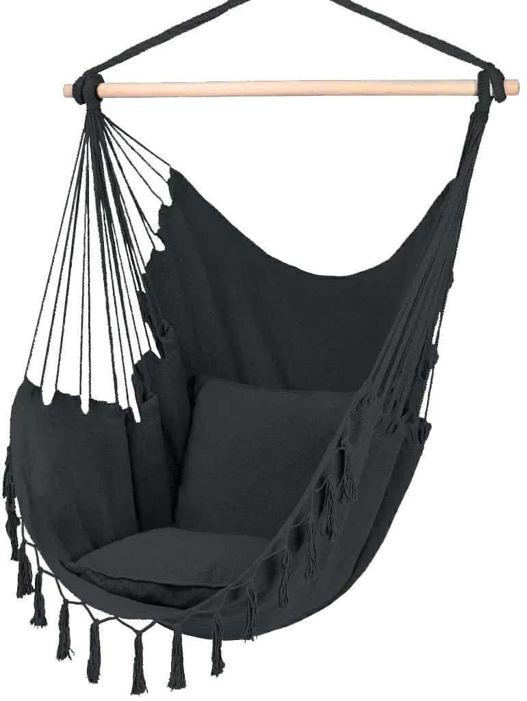 Hamak fotel RODOS 130X100 WZ.04 cza – miniatura 2