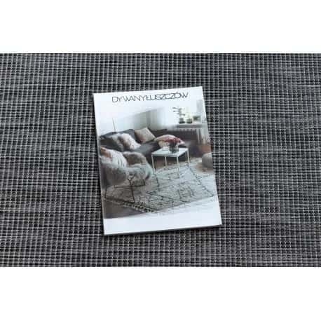 Dywan SZNURKOWY SIZAL płaskotkany PATIO 2778 czarny / beż – miniatura 2
