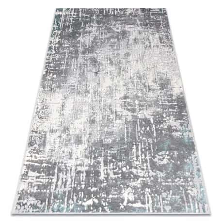 Dywan CORE W9782 Przecierany - Strukturalny, dwa poziomy runa, kość słoniowa / – miniatura 1