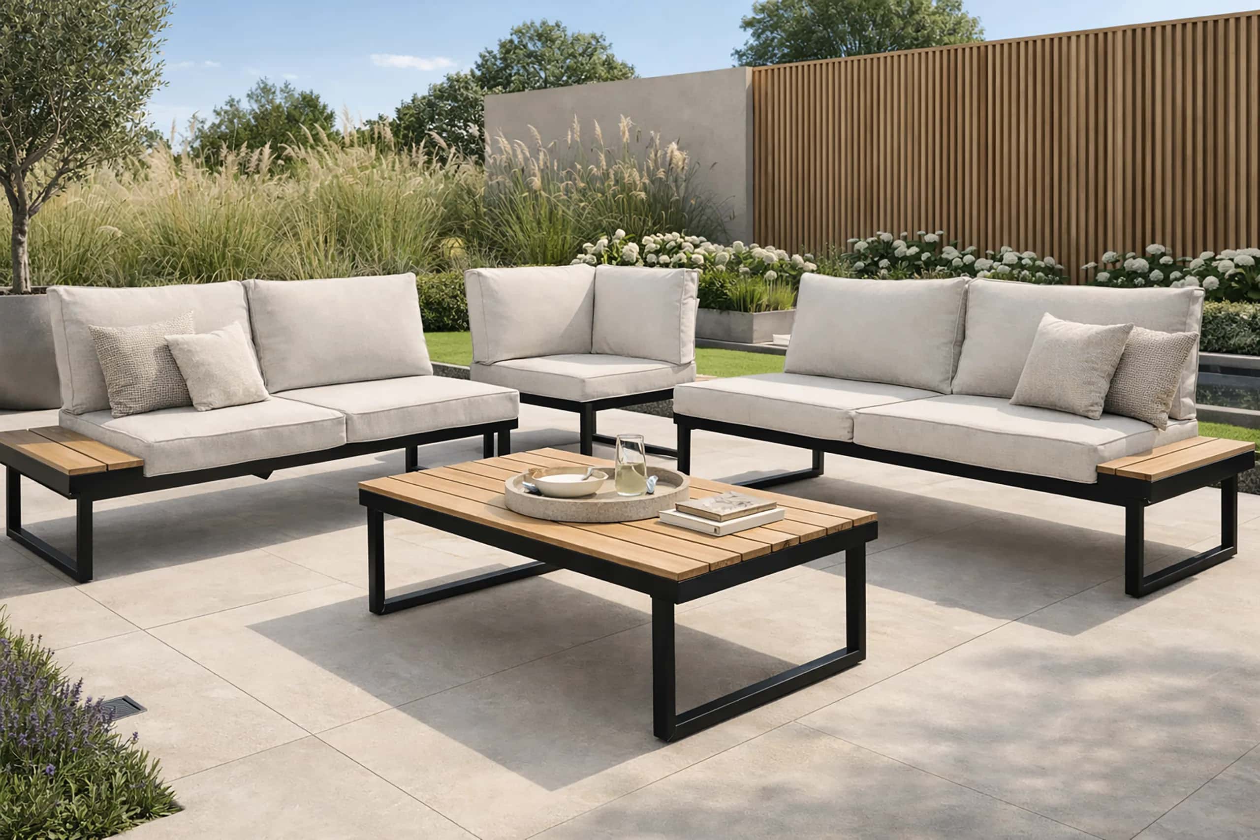 Zestaw VENTURA PRO 5os. taupe DW – miniatura 7