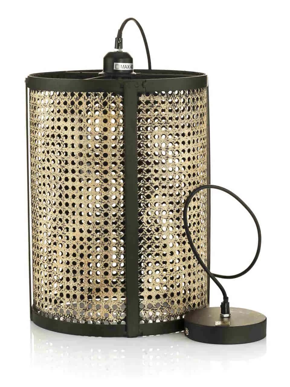 PTMD Lampa wisząca BAYU – miniatura 8