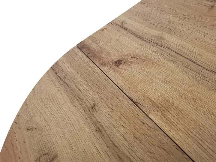 Zestaw REIN stół 115(55)x76x60; krzesło – miniatura 6